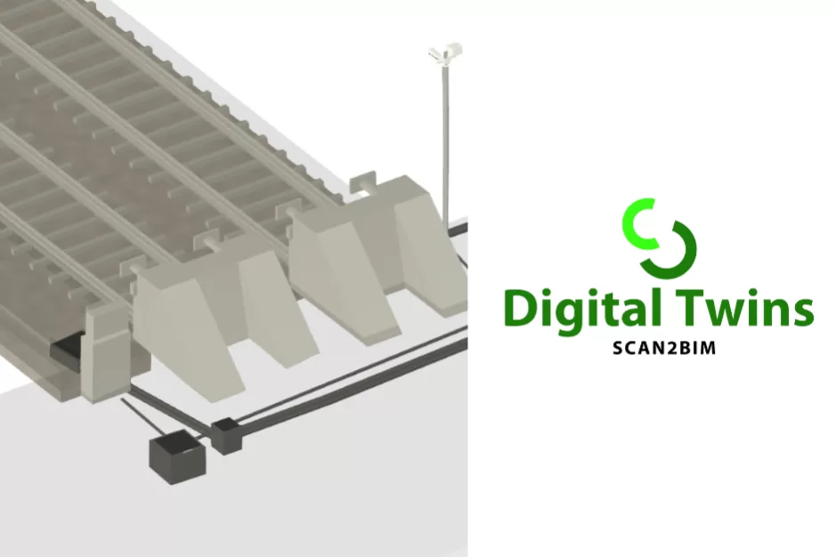 Digitalización del Apartadero Norte del Puerto de Raos