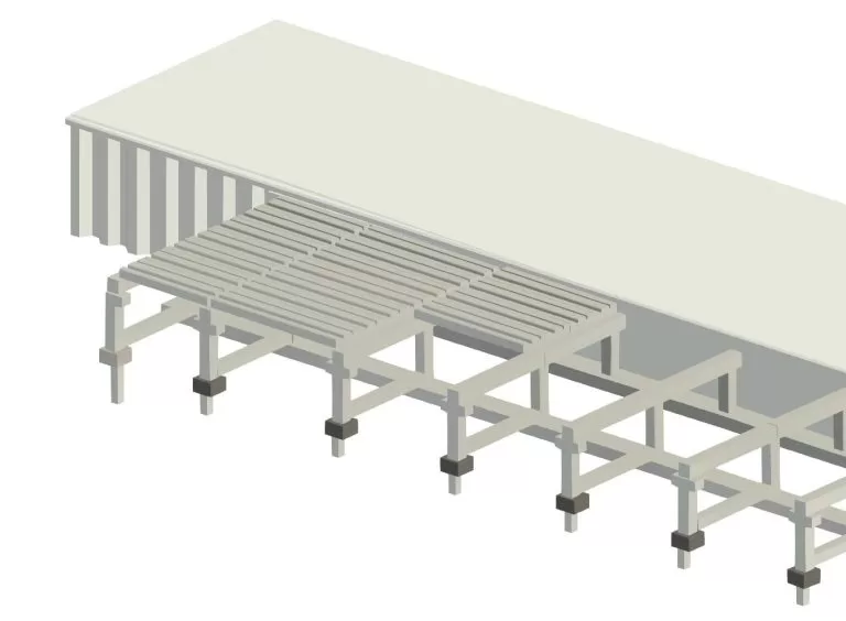 Escaneado l&aacute;ser y modelado BIM - Digital Twins Blog
